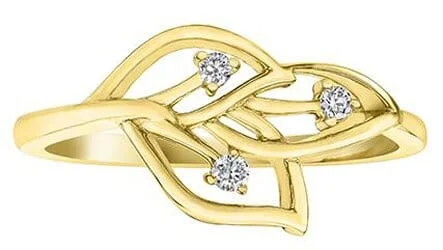 Marquise - Cut Women's Diamond Rings in Palladium for a Unique and Elongated ShapeYellow Gold Diamond Ring.