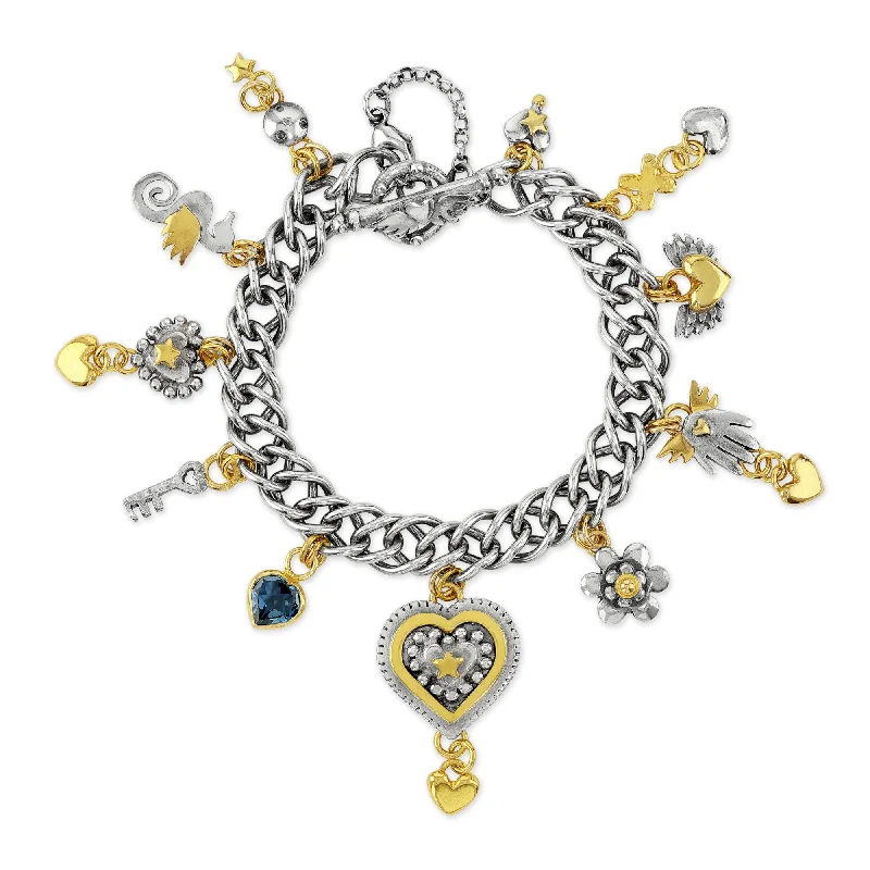 Chamm Bracelets with unique designsMega Charm Bracelet