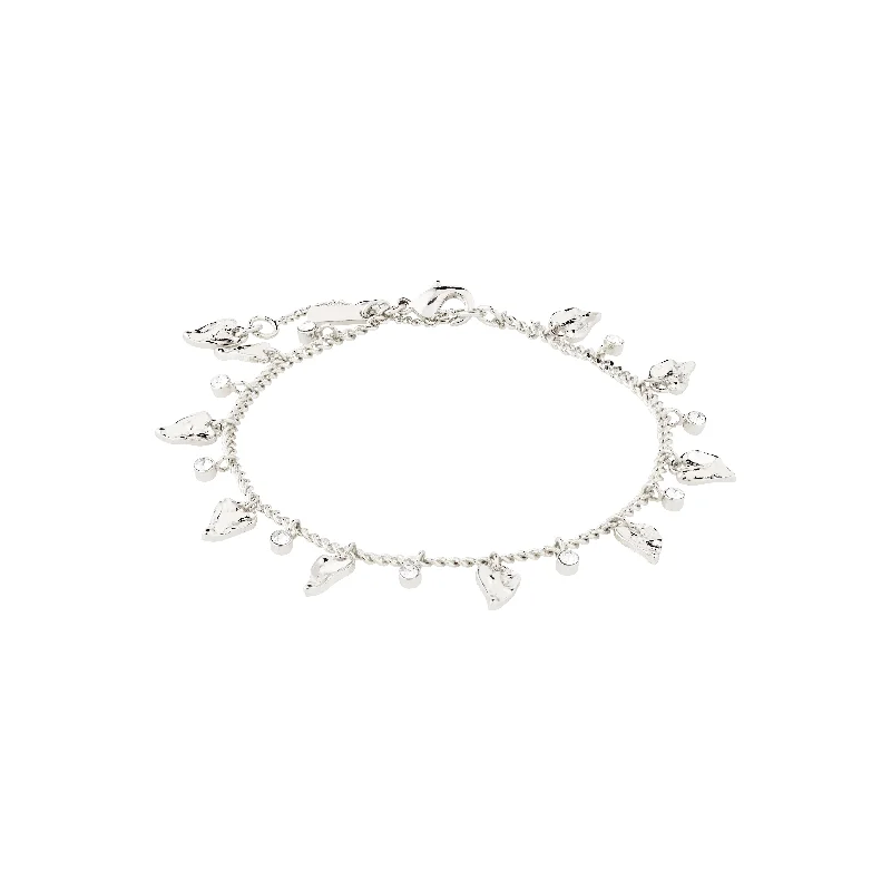 Personalized Chamm BraceletsJULES bracelet silver-plated