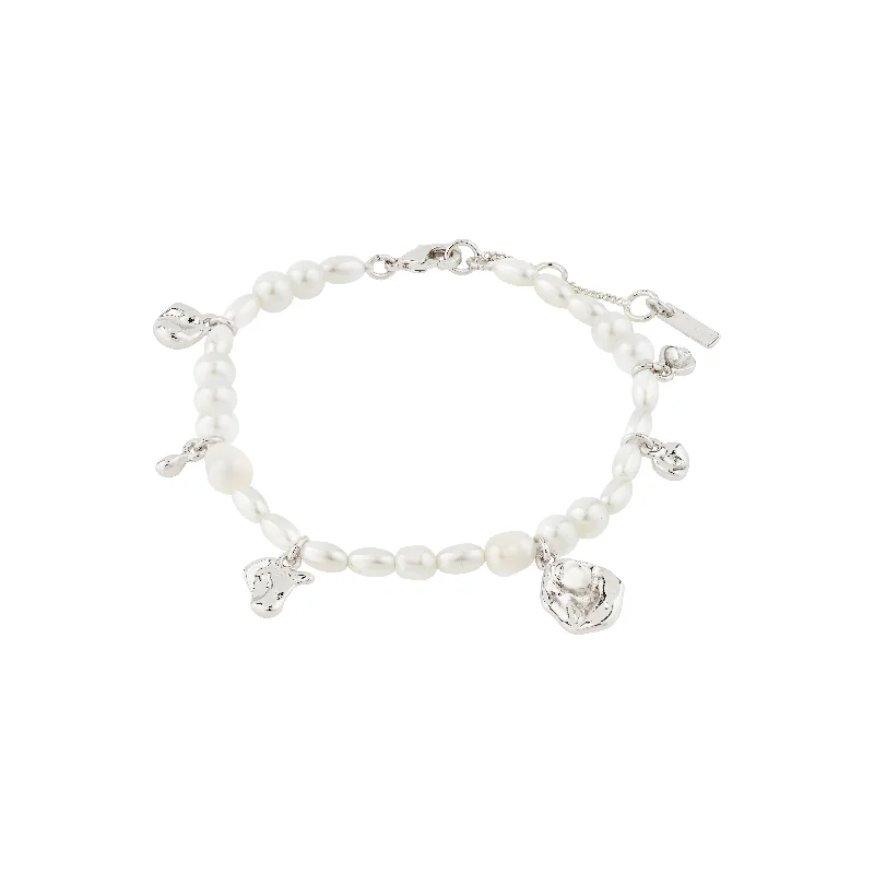 Luxury Chamm BraceletsINTENT pearl bracelet silver-plated