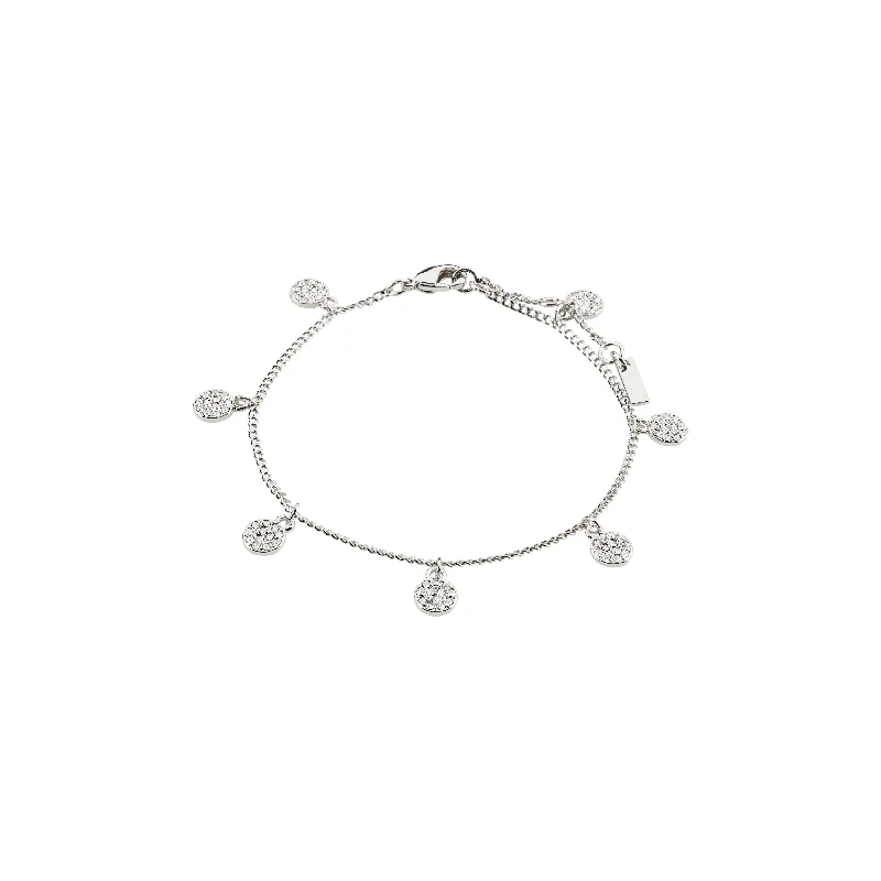 Chamm Bracelets with gemstonesCHAYENNE crystal bracelet silver-plated