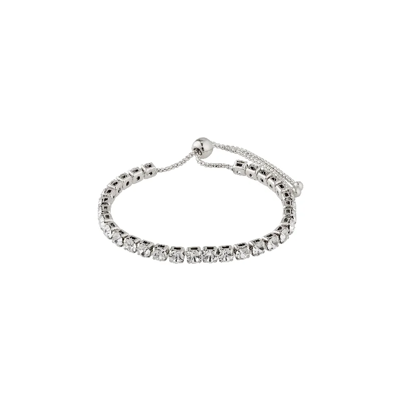 Luxury Chamm BraceletsLUCIA crystal bracelet silver-plated