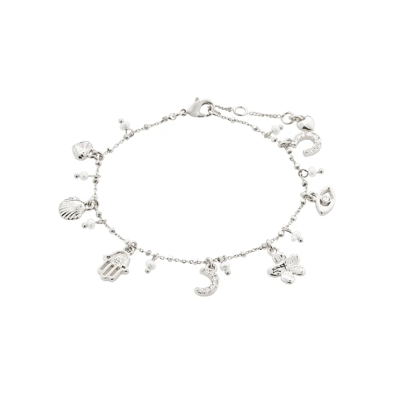 Chamm Bracelets for festivalsPRUCENCE bracelet silver-plated