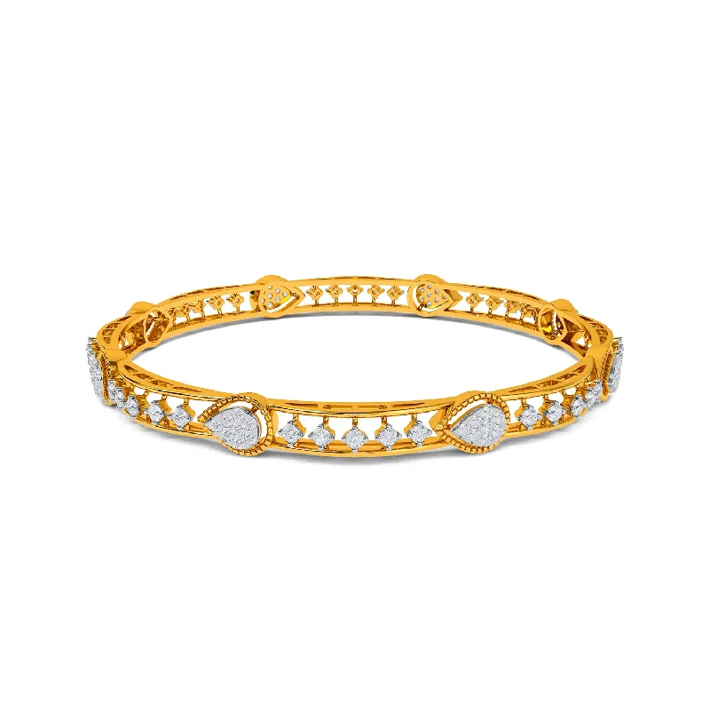 Bangle Sets with Mix - and - Match Patterns for a Versatile AccessoryMarian Bangle