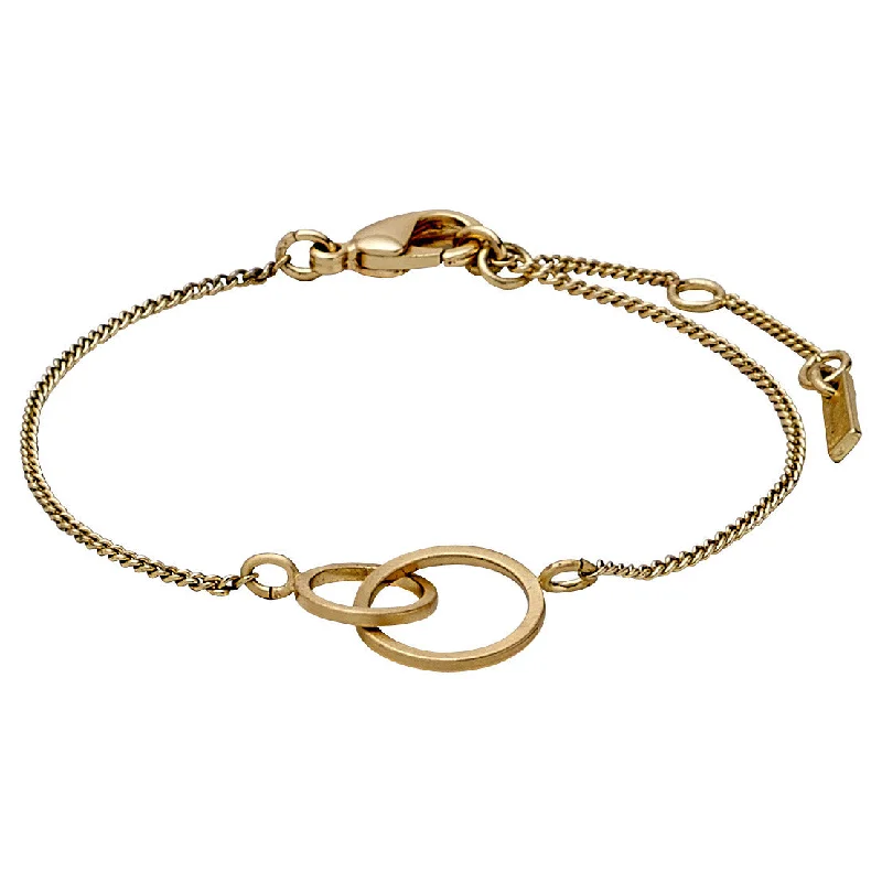 Chamm Bracelets for mindfulnessHARPER bracelet gold-plated