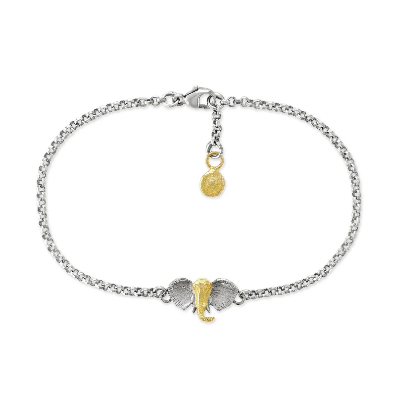 Chamm Bracelets for gift ideasSpirit Elephant Bracelet